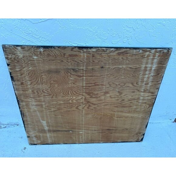 Spirit Horse Serigraph Tile Art Work Artist A M Henry 68 The Action Horse Series - Picture 13 of 13